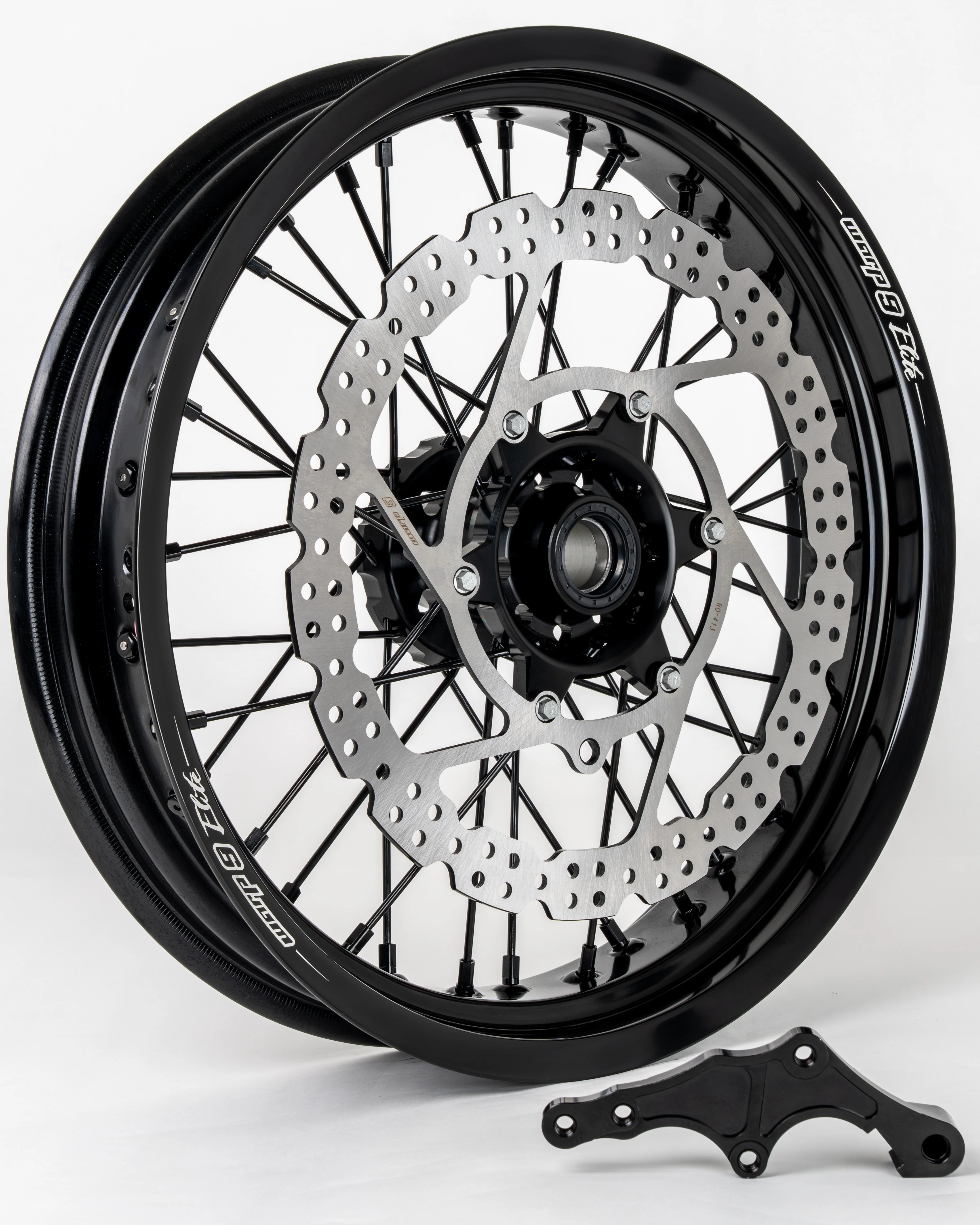 Early KTM Front 17" Wheel (IN STOCK) Fitment Below - Image 4