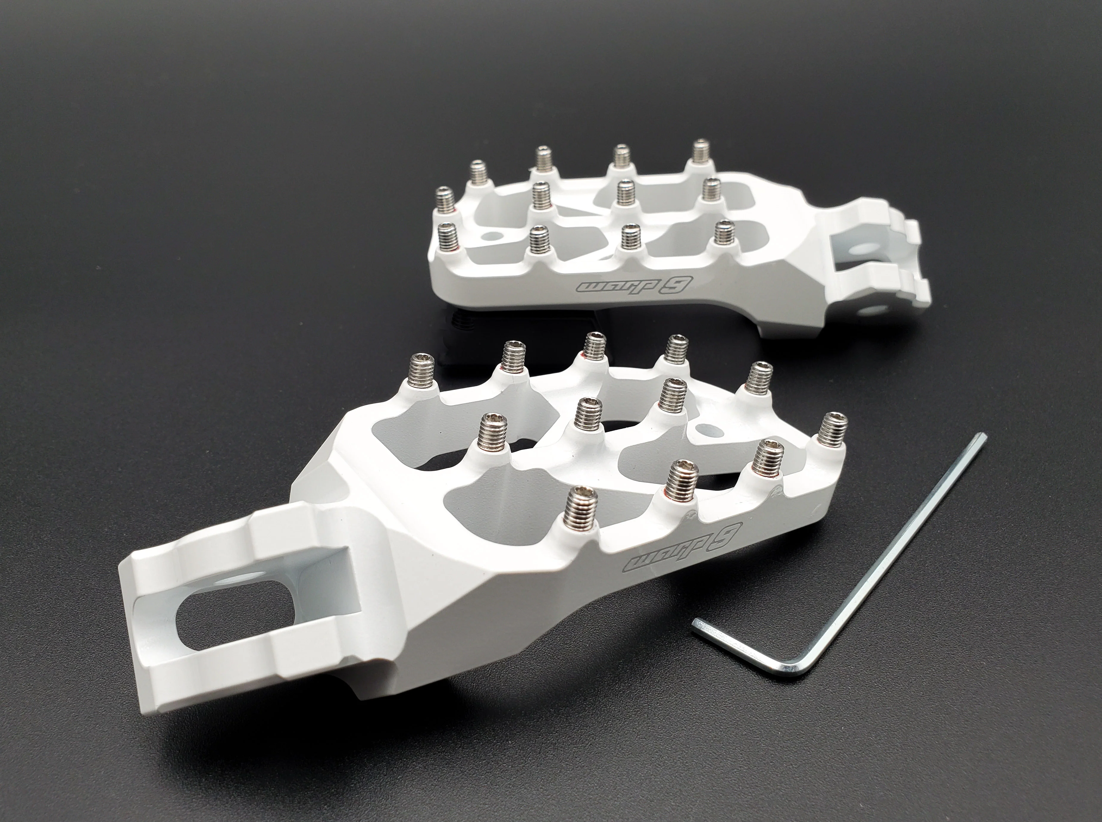 Talaria / Sigma Elite Foot Pegs - Image 5