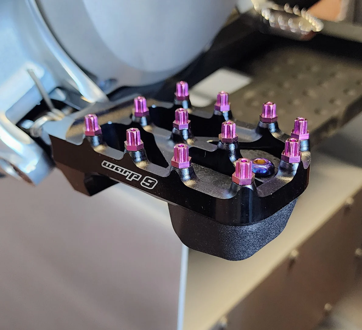 Elite Foot peg Sliders - Image 4