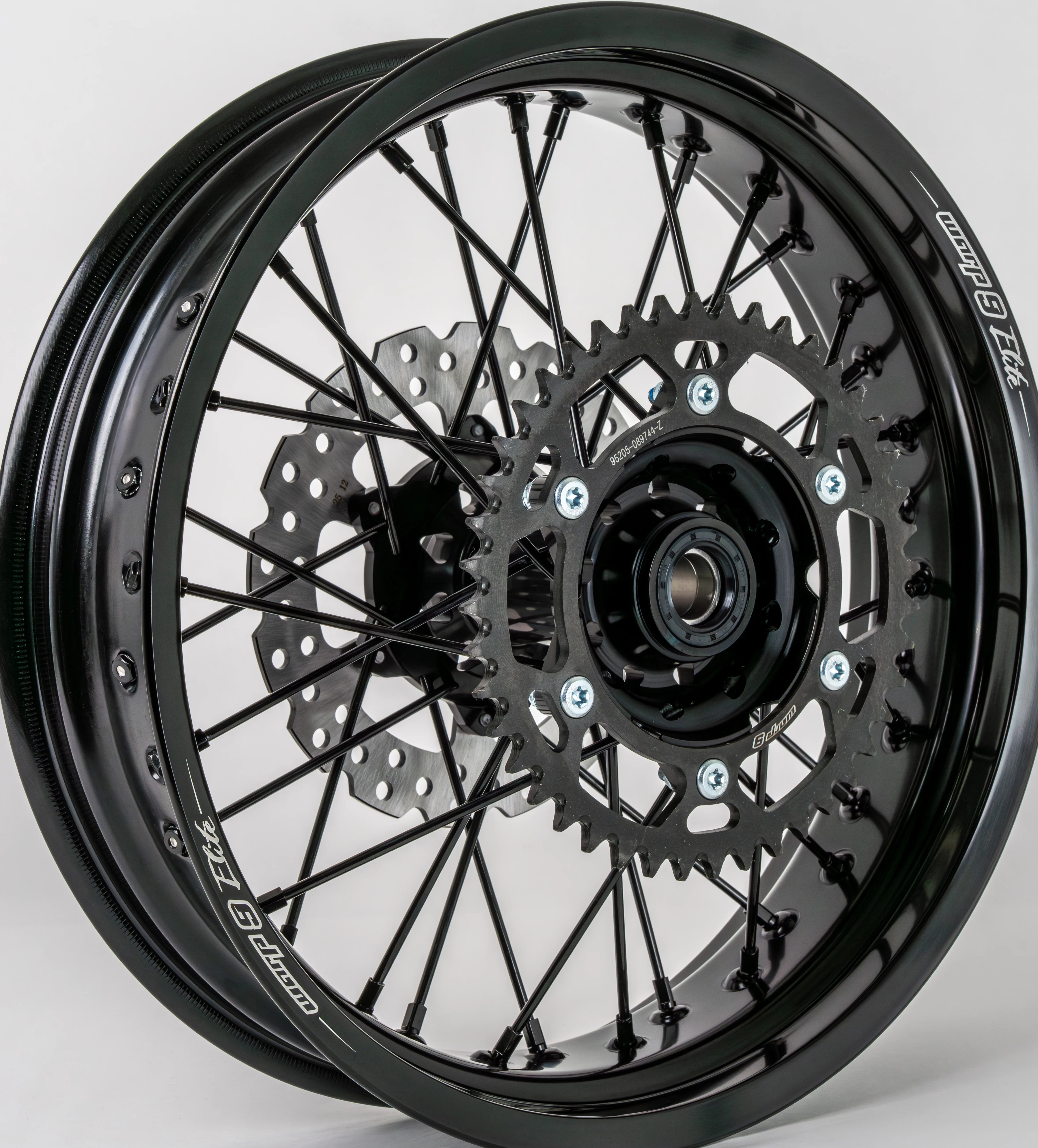 KTM/HUSQ/GAS GAS 22mm Axle Rear Wheel (IN STOCK) Fitment Below - Image 8