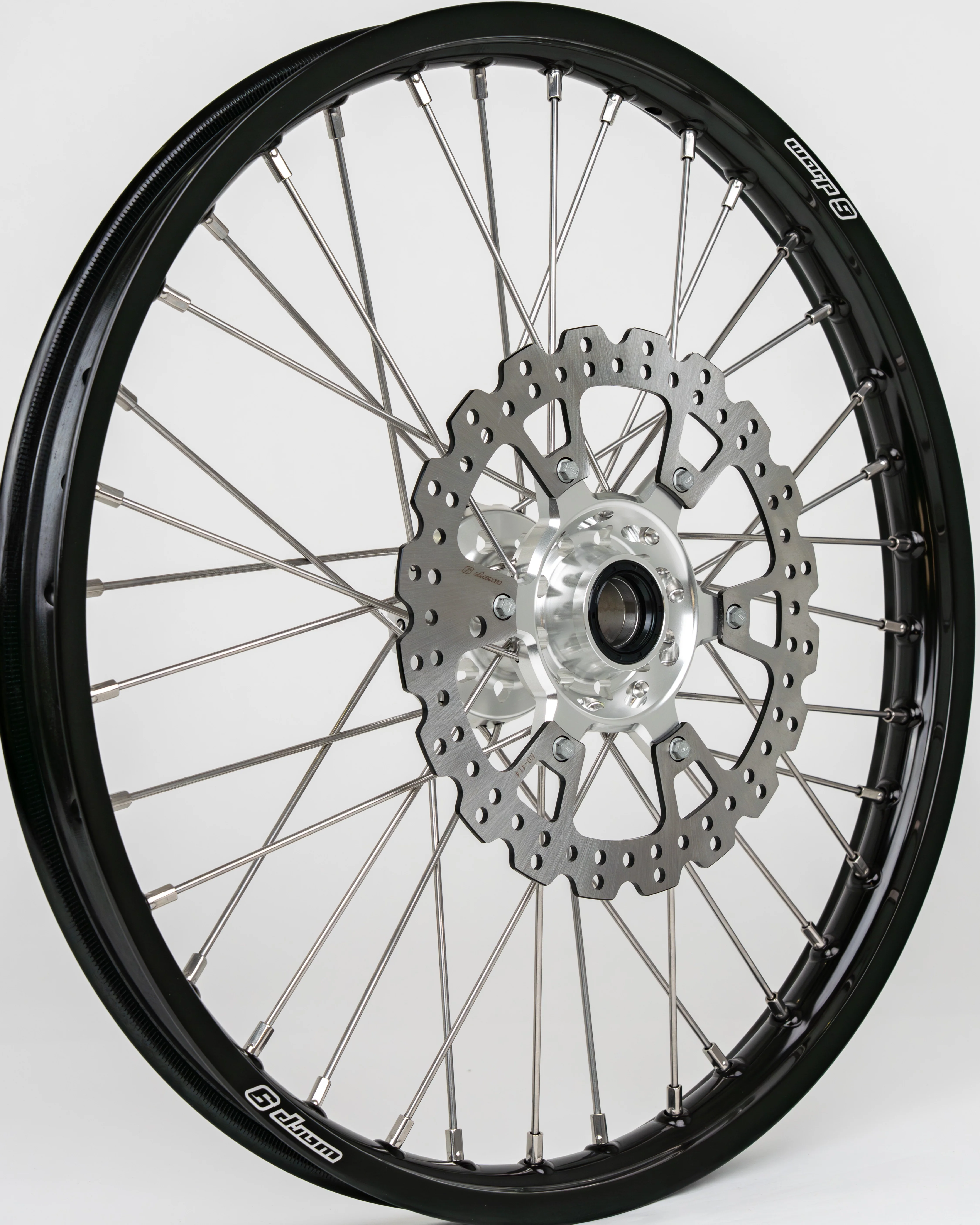KTM/HUSQ/GAS GAS Front 21" Wheel (IN STOCK) Fitment Below - Image 3