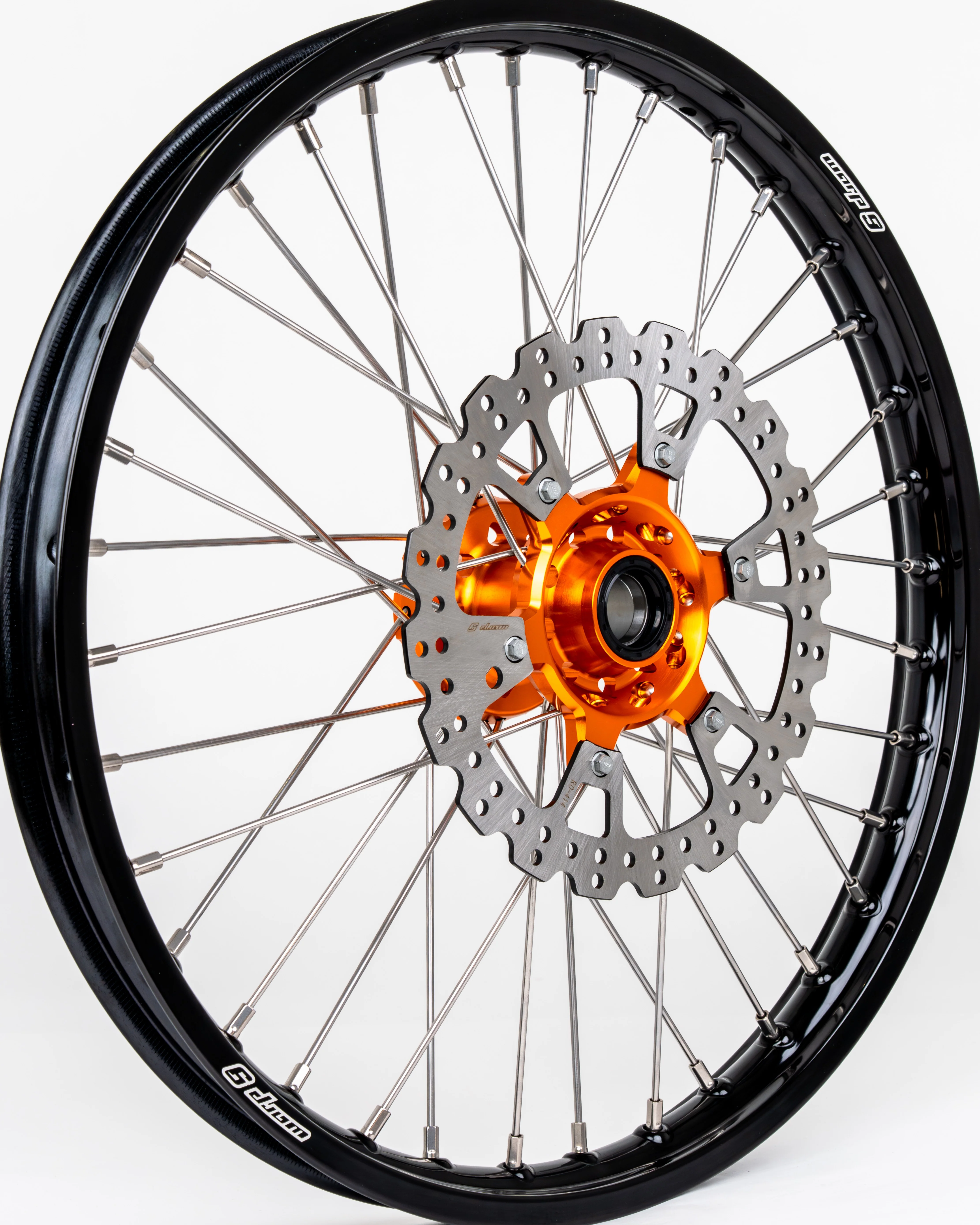 KTM/HUSQ/GAS GAS Front 21" Wheel (IN STOCK) Fitment Below - Image 4