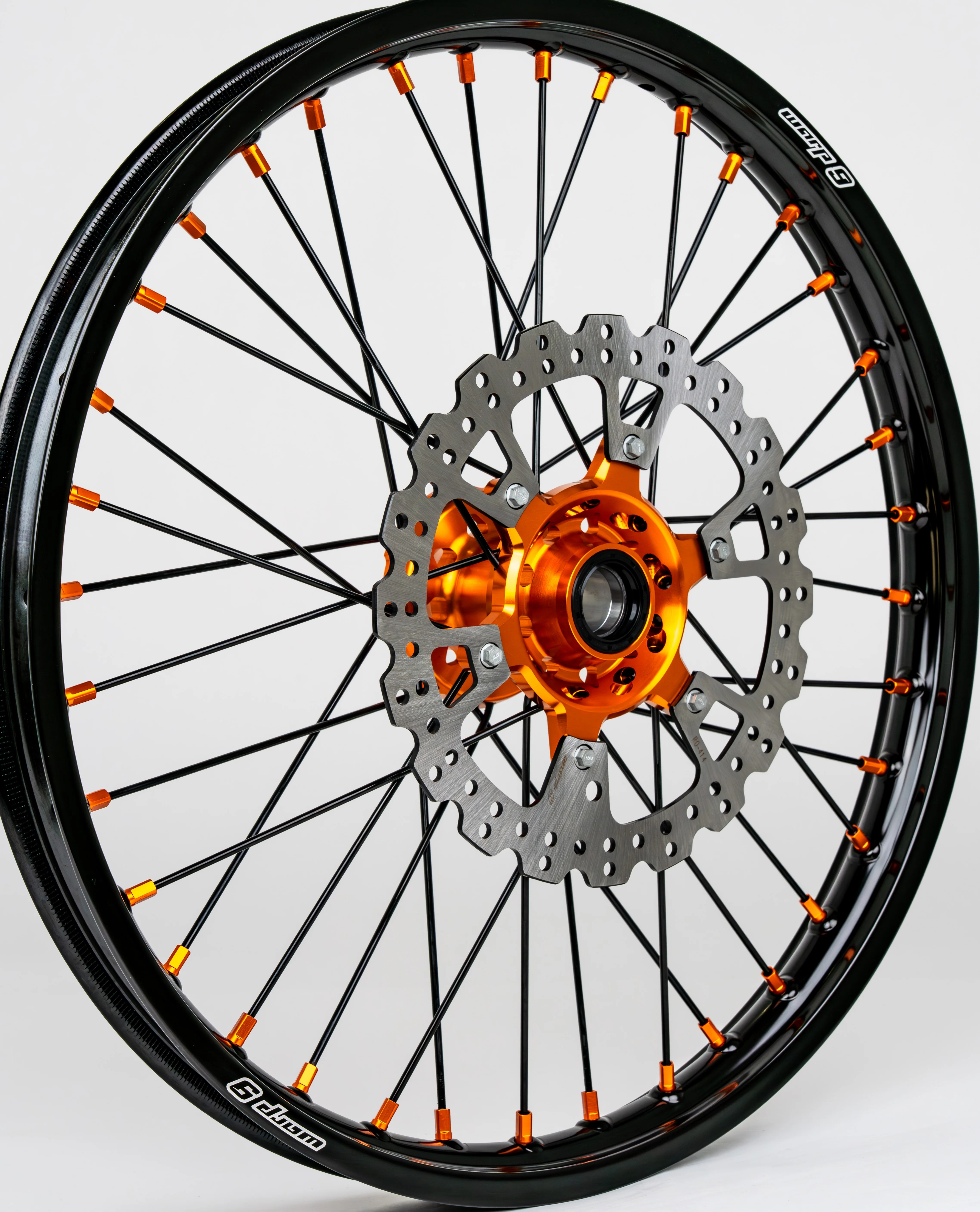 KTM/HUSQ/GAS GAS Front 21" Wheel (IN STOCK) Fitment Below - Image 5