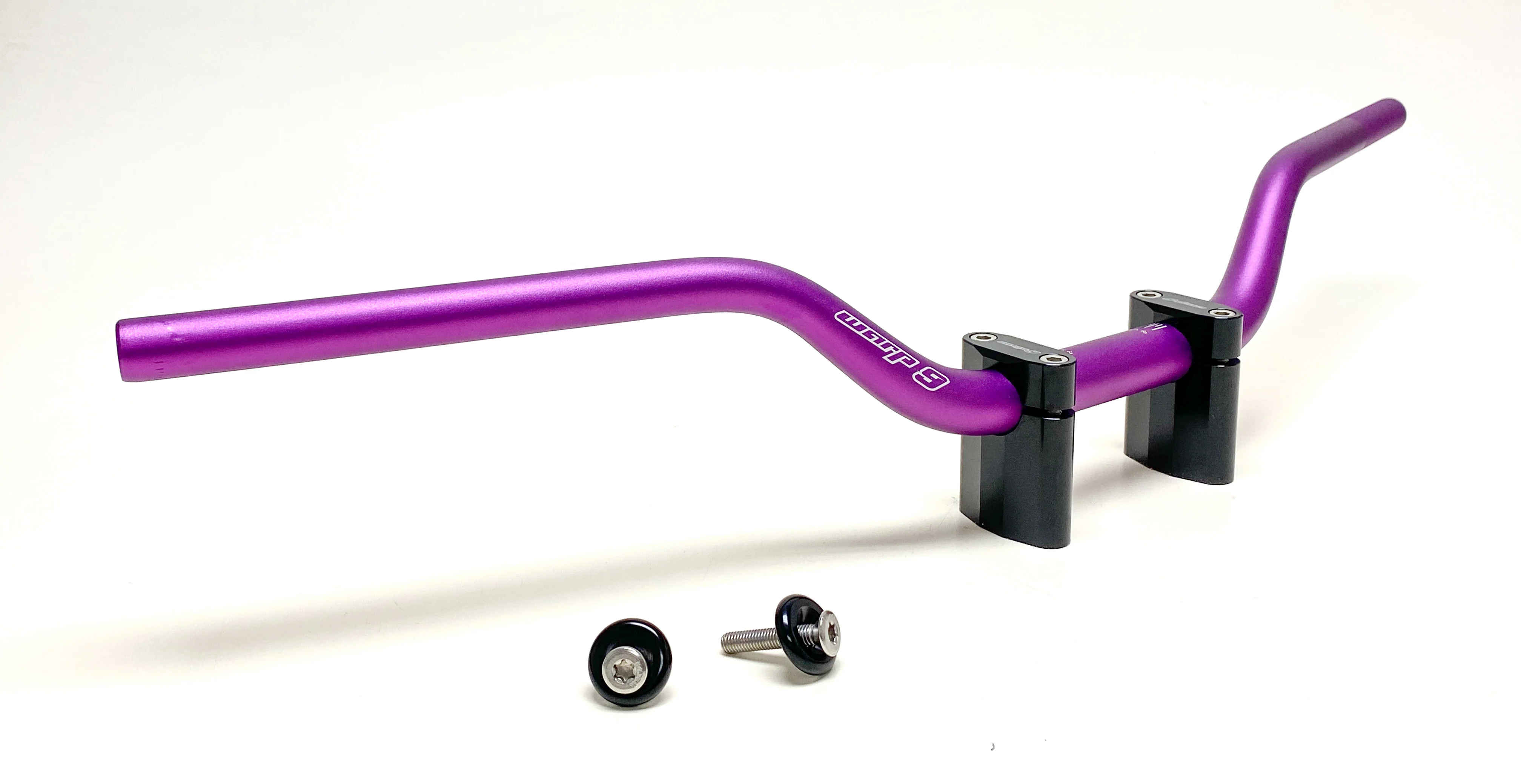 MX/Offroad 1-1/8" Tapped Handlebars - Image 9
