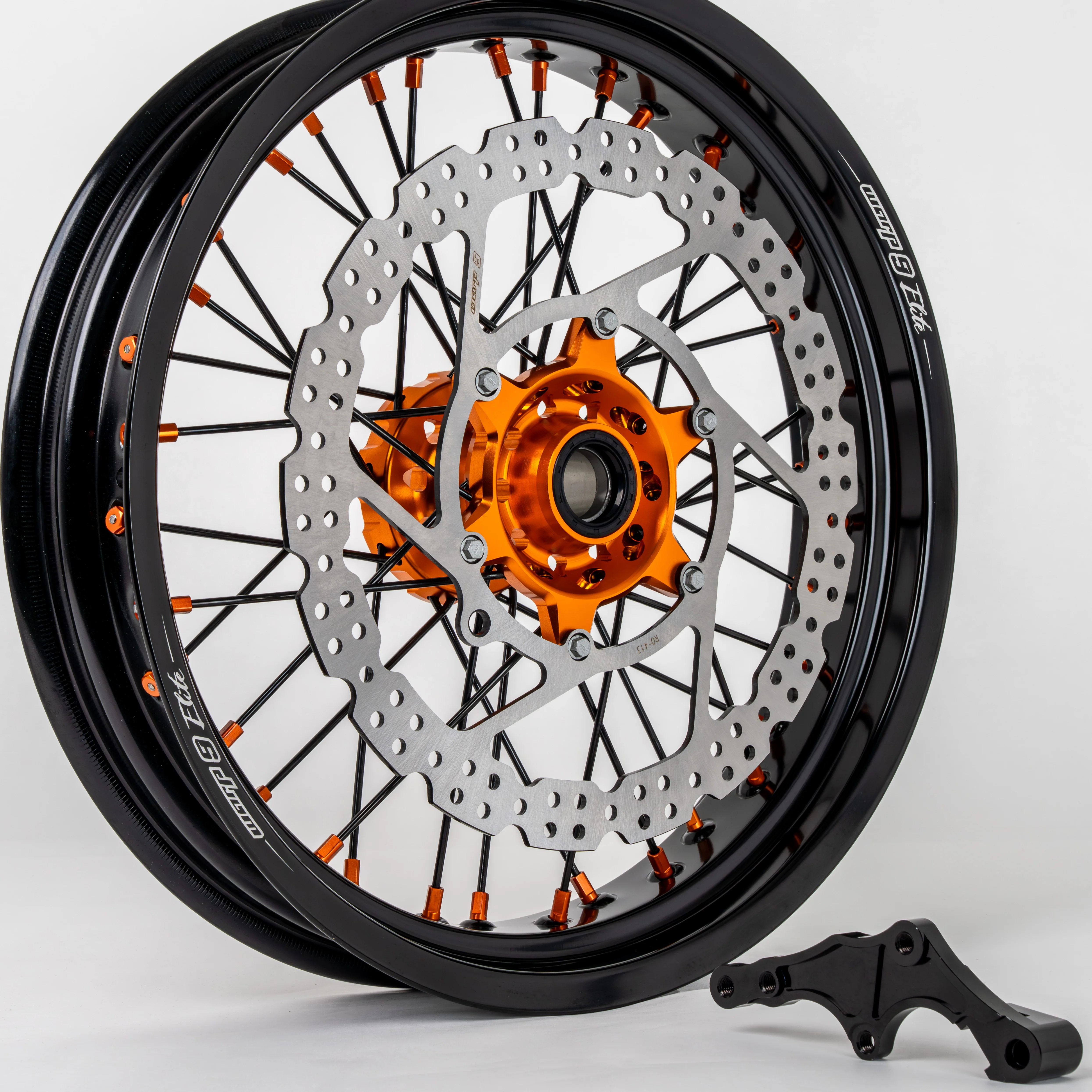 Early KTM Front 17" Wheel (IN STOCK) Fitment Below - Image 3