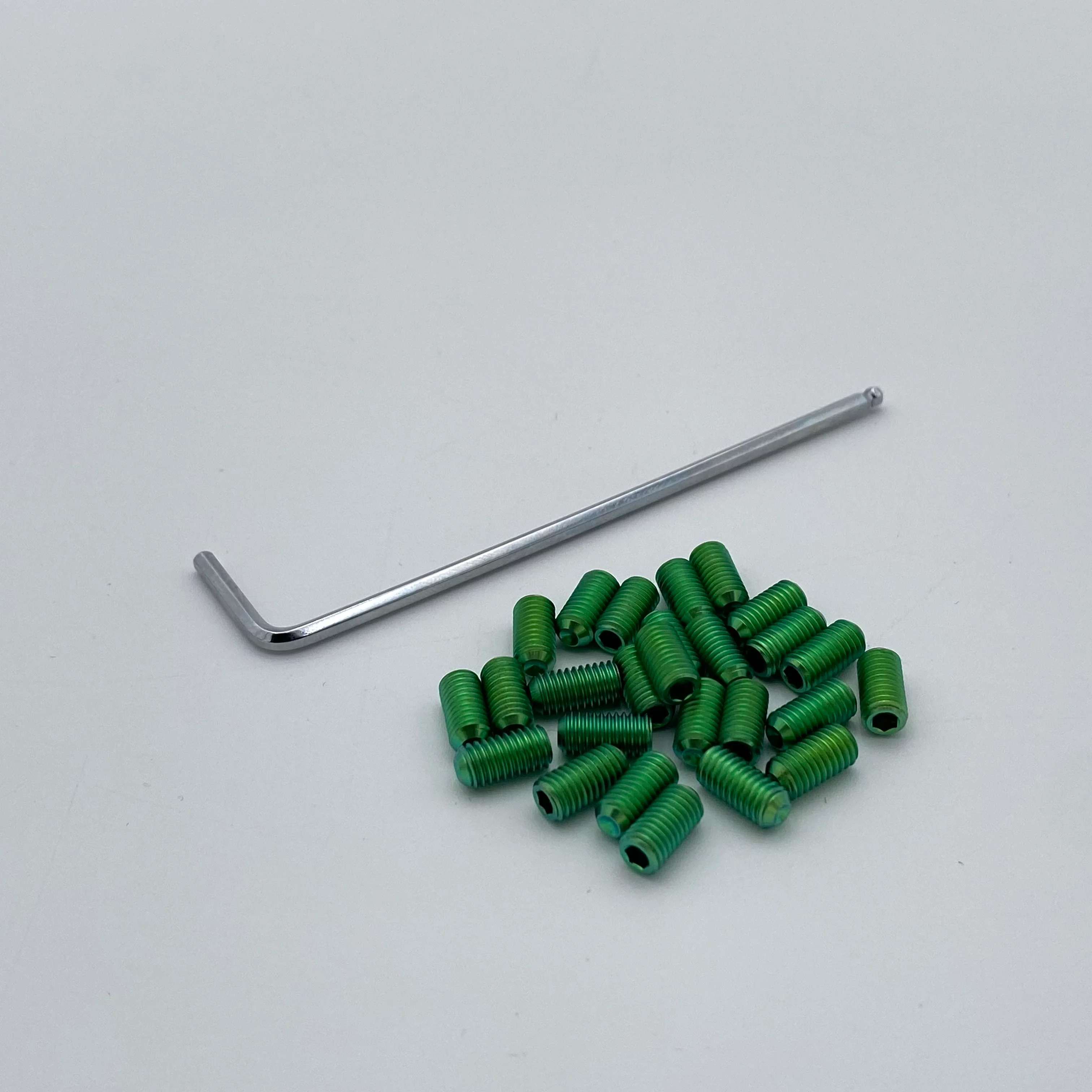 Titanium Elite Foot Peg Screws - Image 10