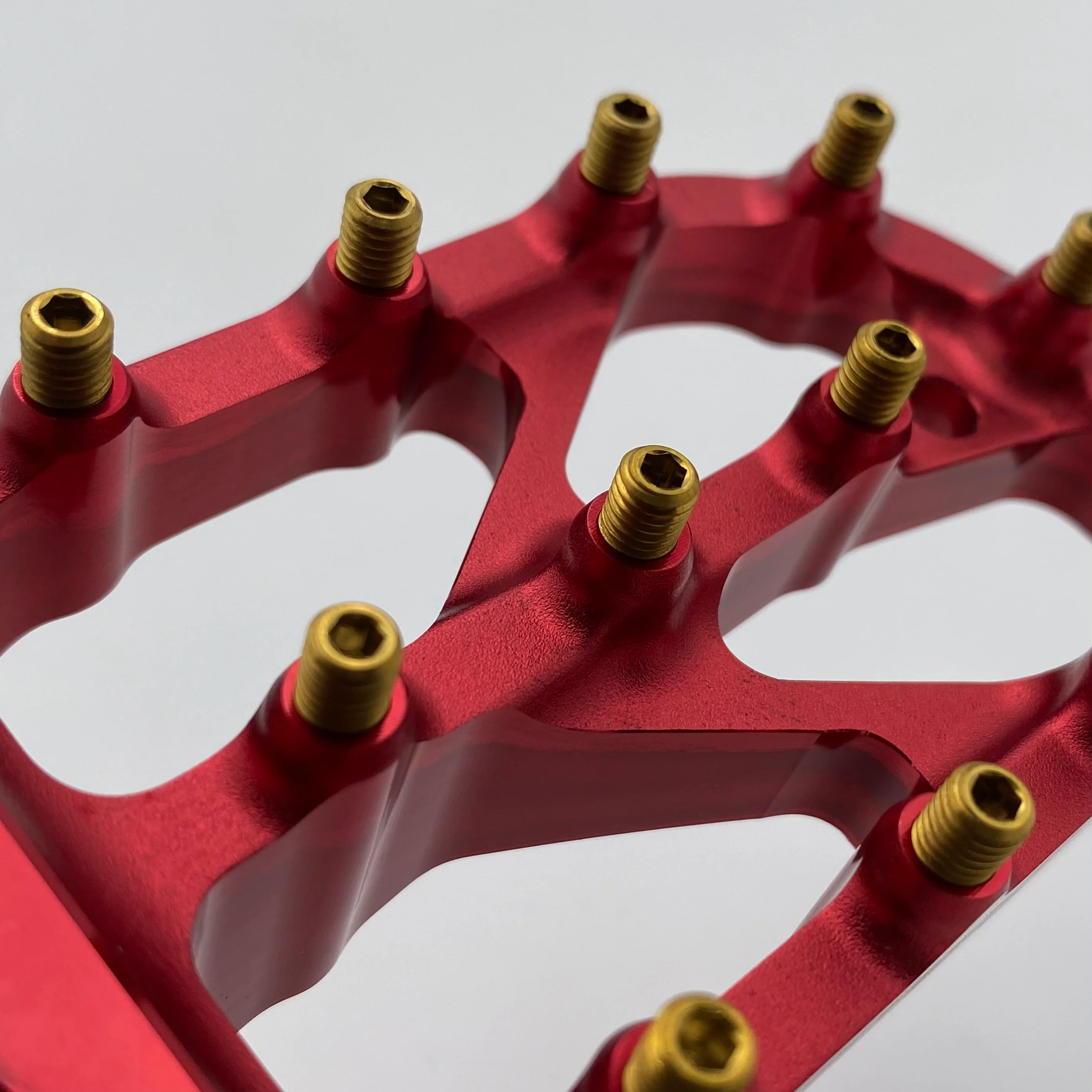 Titanium Elite Foot Peg Screws - Image 12