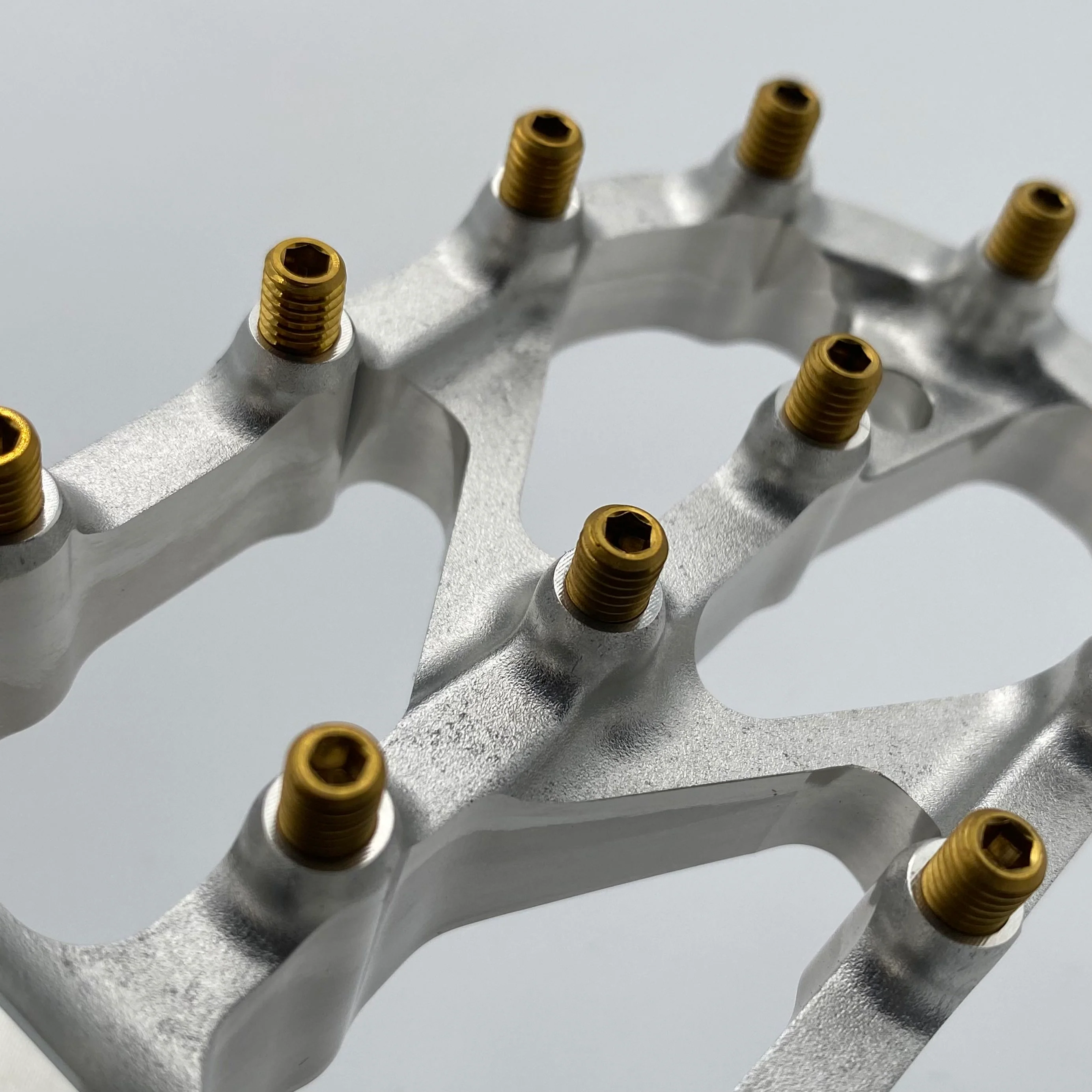 Titanium Elite Foot Peg Screws - Image 13