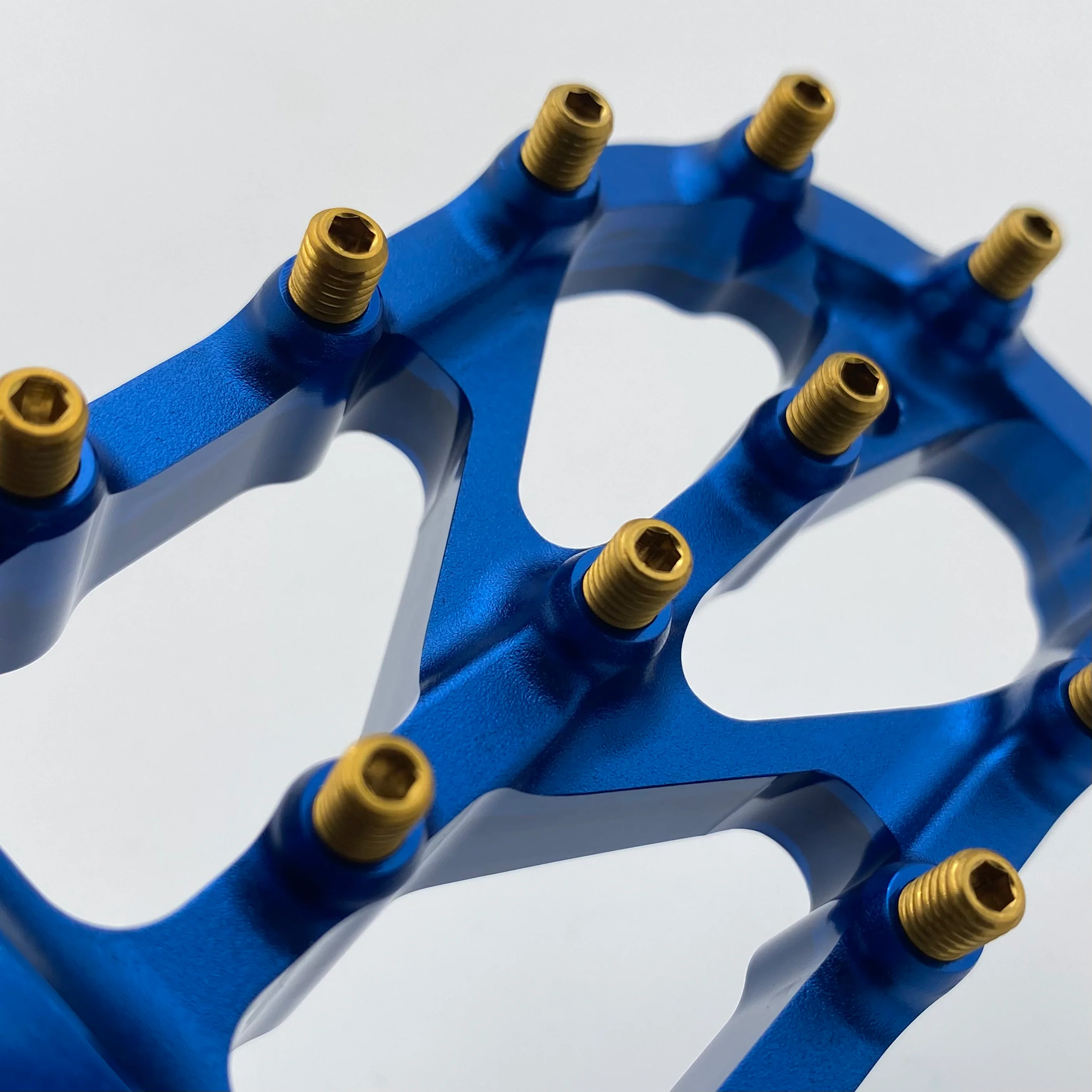 Titanium Elite Foot Peg Screws - Image 14