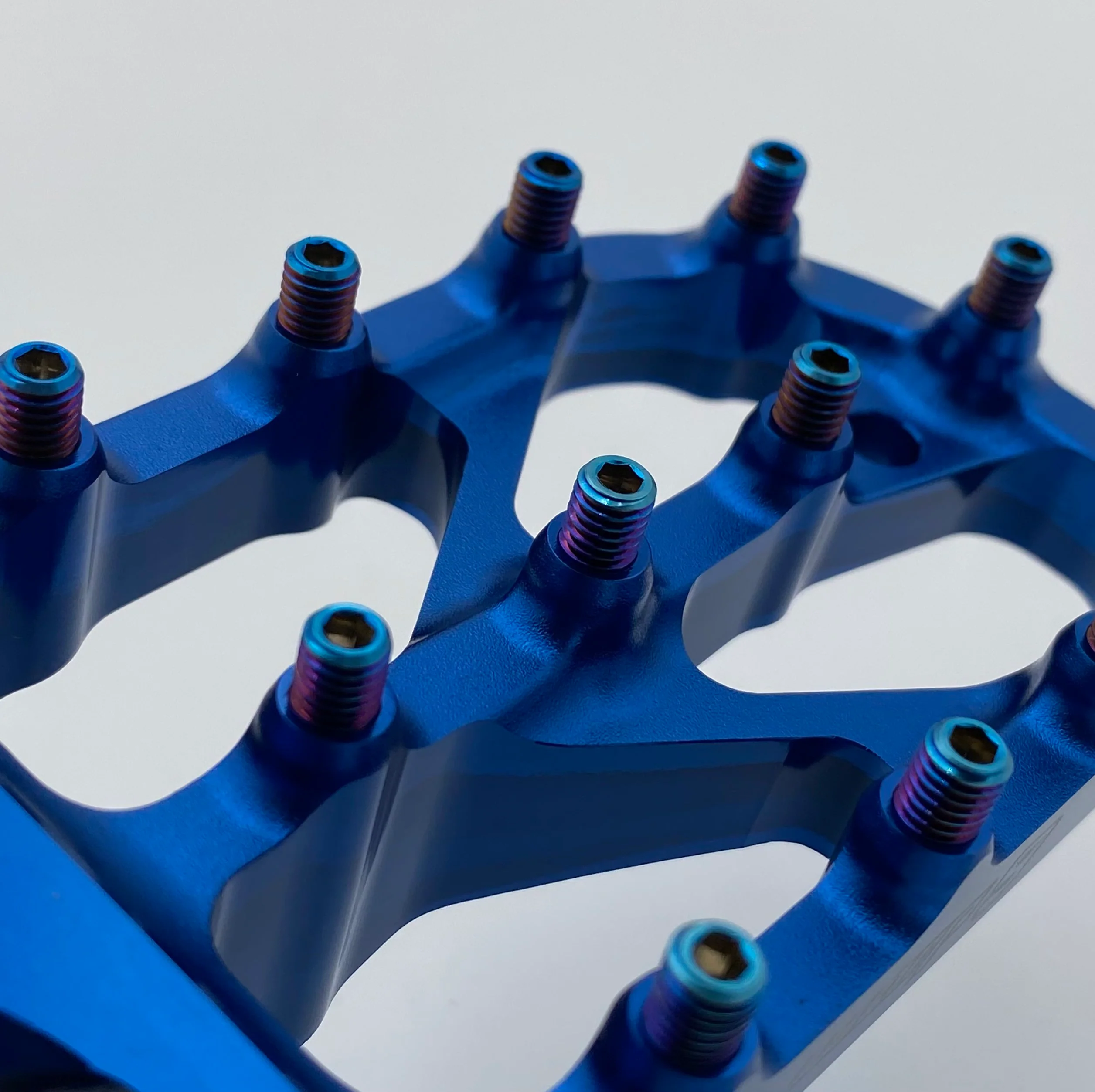 Titanium Elite Foot Peg Screws - Image 18