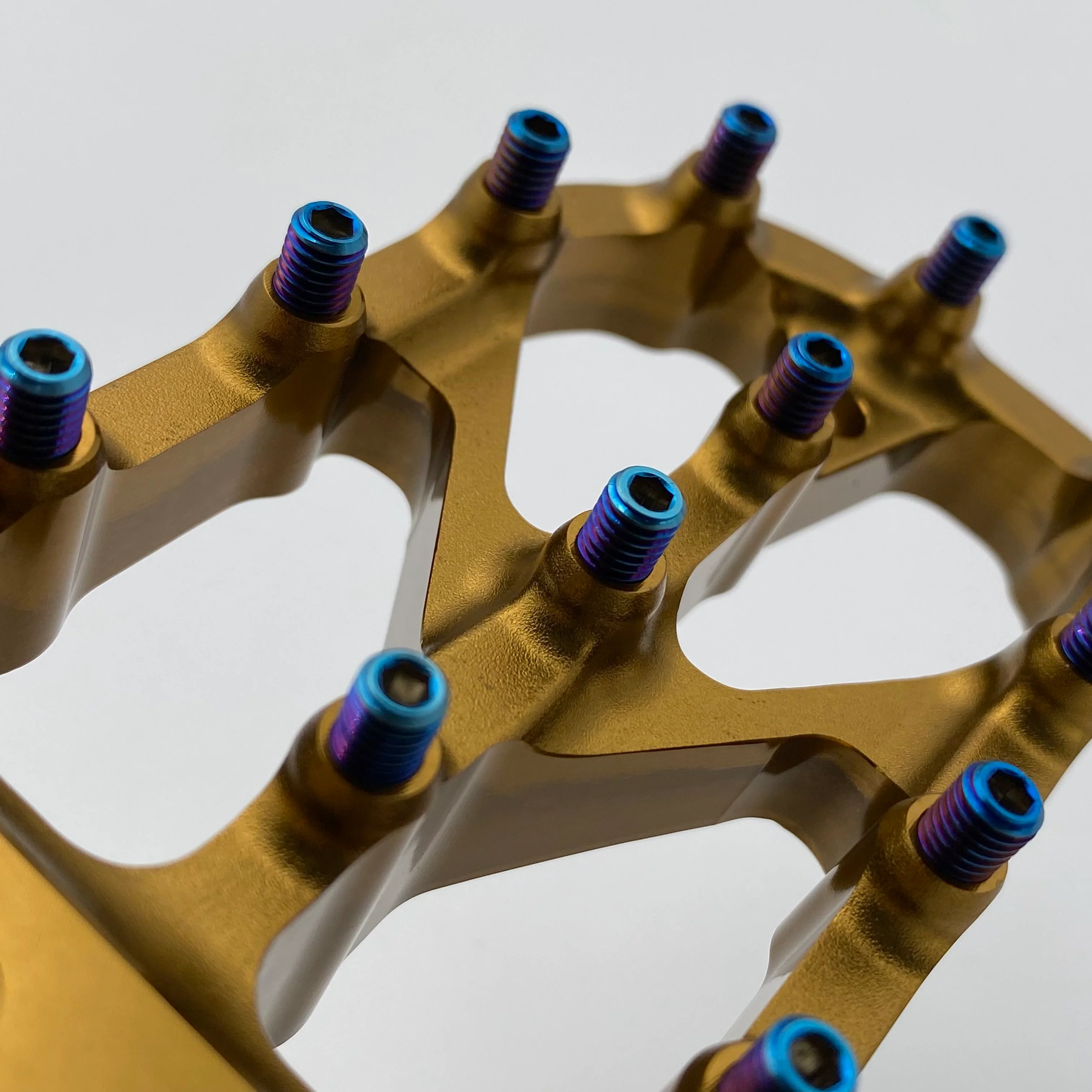 Titanium Elite Foot Peg Screws - Image 19