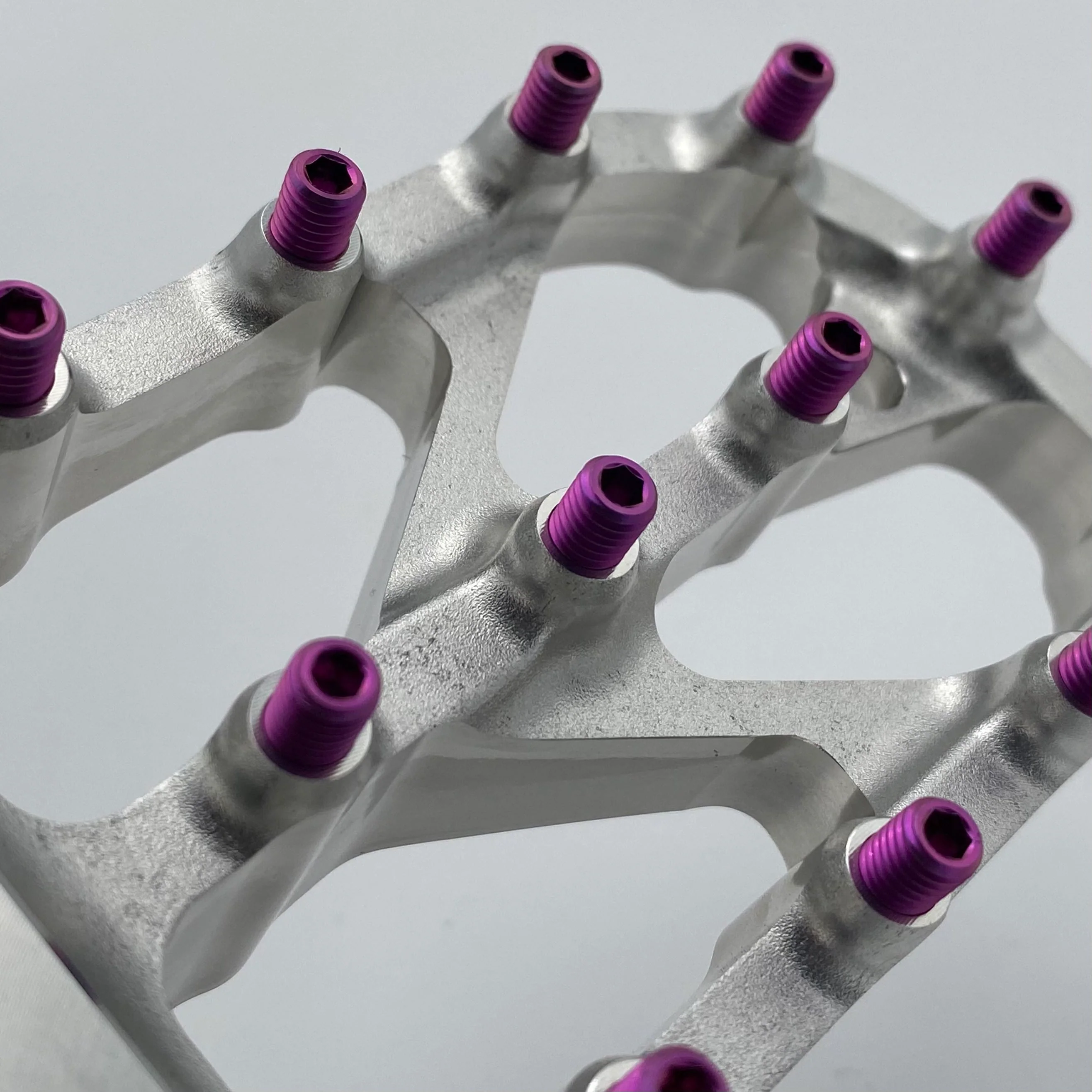 Titanium Elite Foot Peg Screws - Image 24