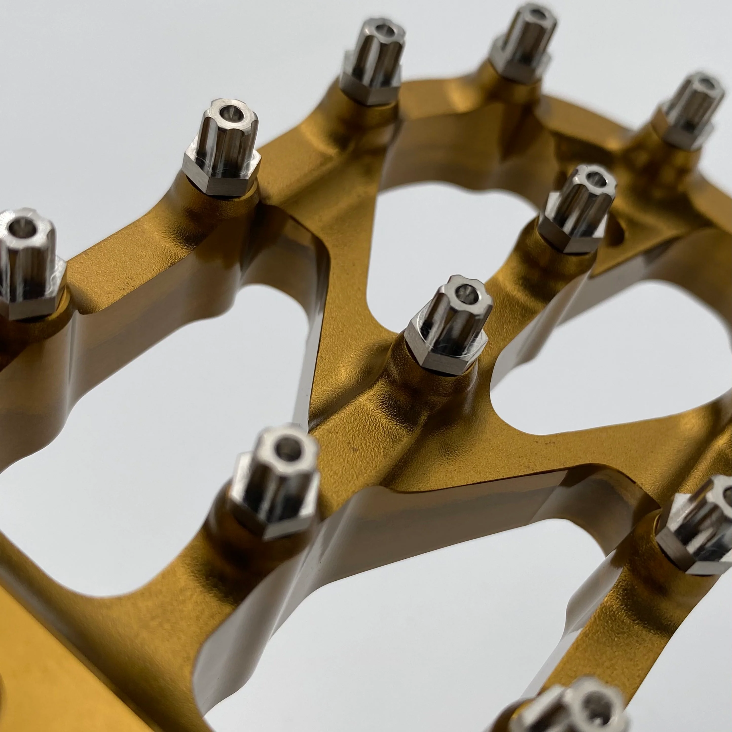 Titanium Elite Foot Peg Screws - Image 27