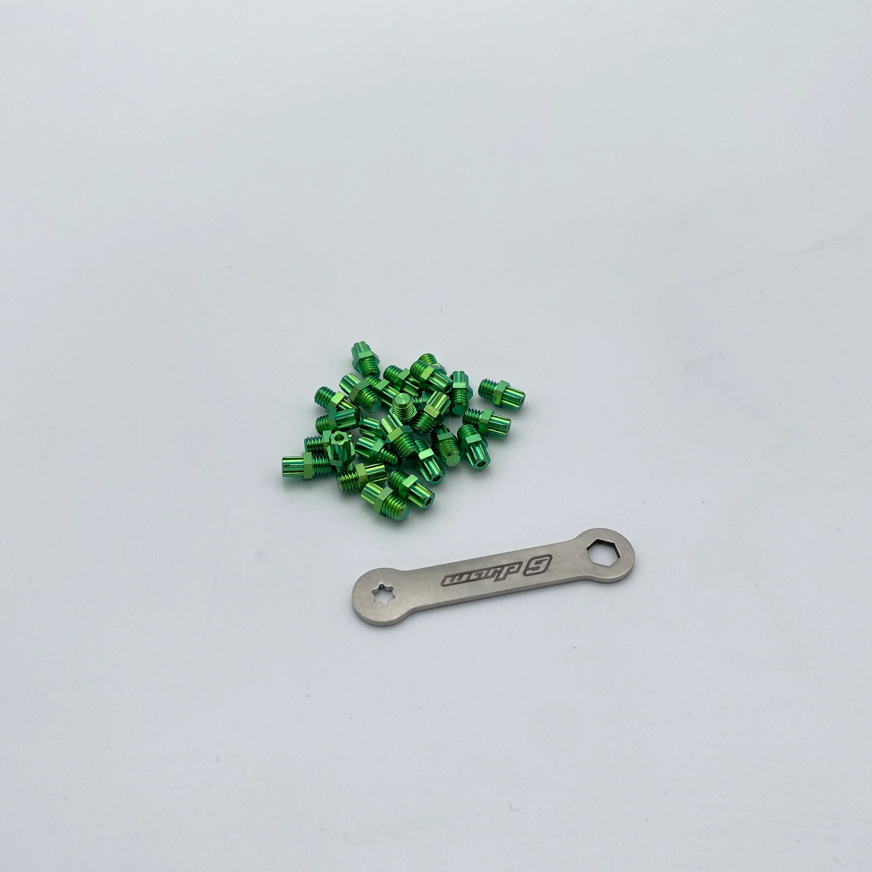 Titanium Elite Foot Peg Screws - Image 34