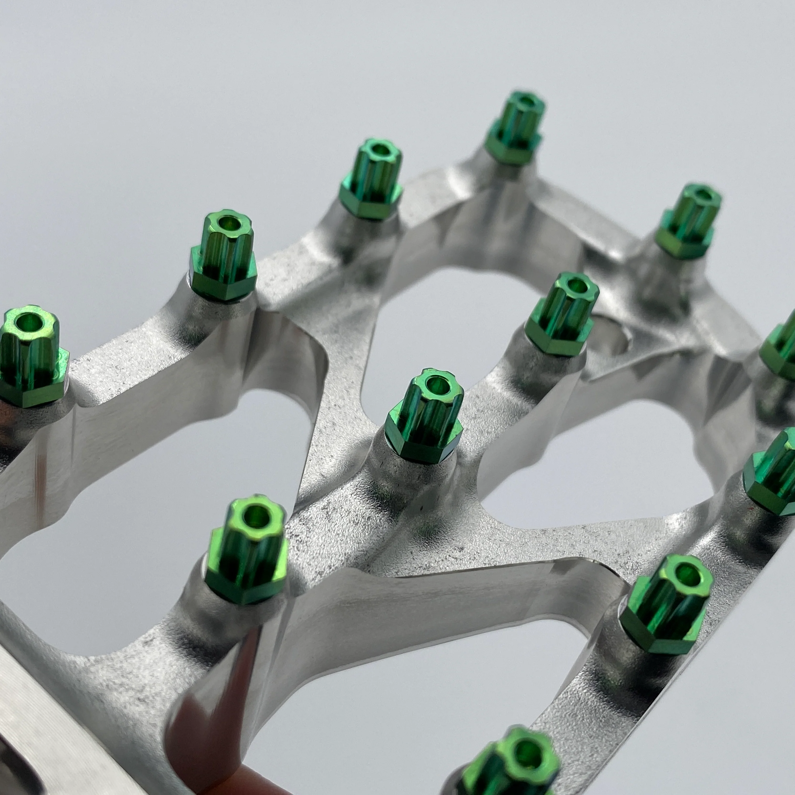 Titanium Elite Foot Peg Screws - Image 35