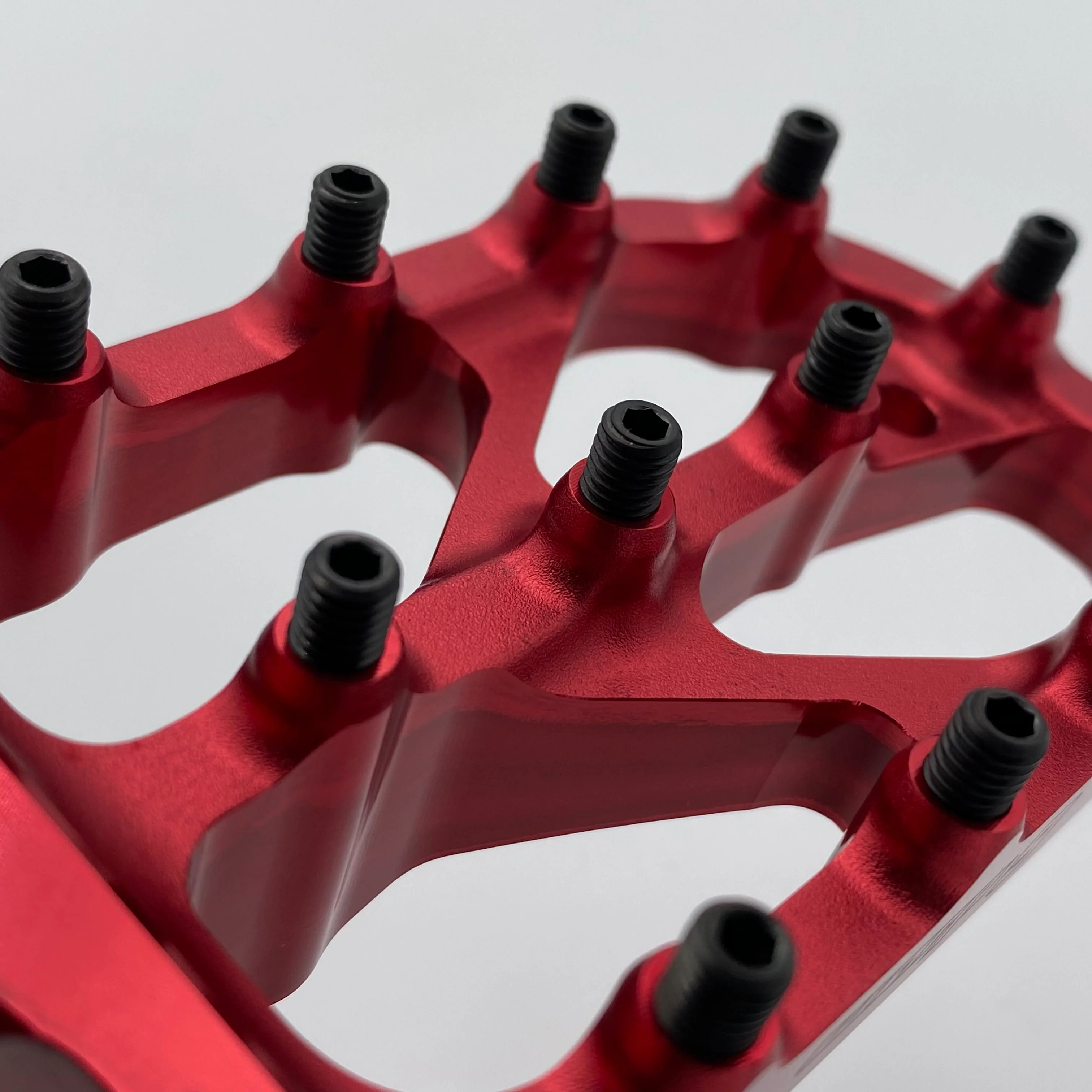 Titanium Elite Foot Peg Screws - Image 4