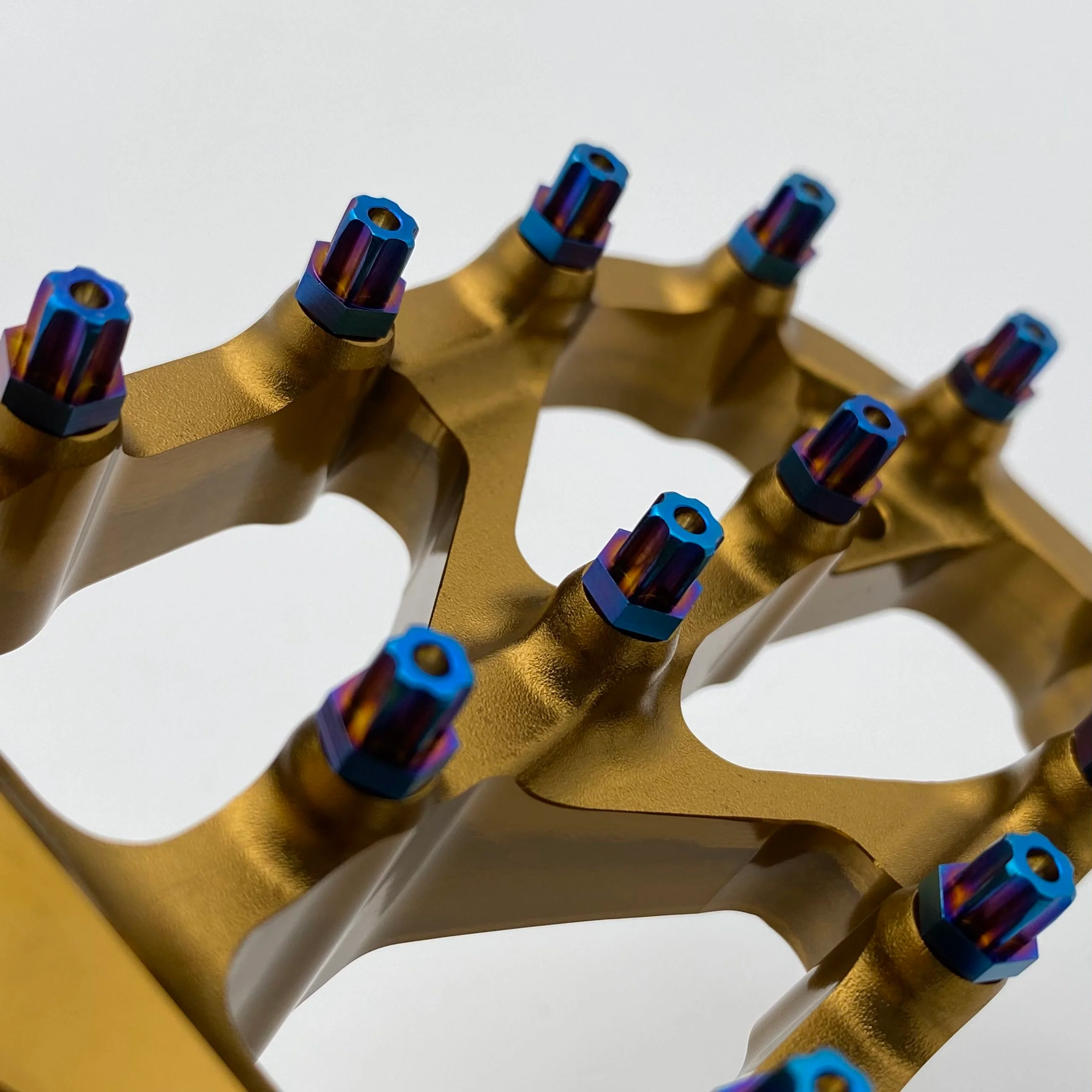 Titanium Elite Foot Peg Screws - Image 45