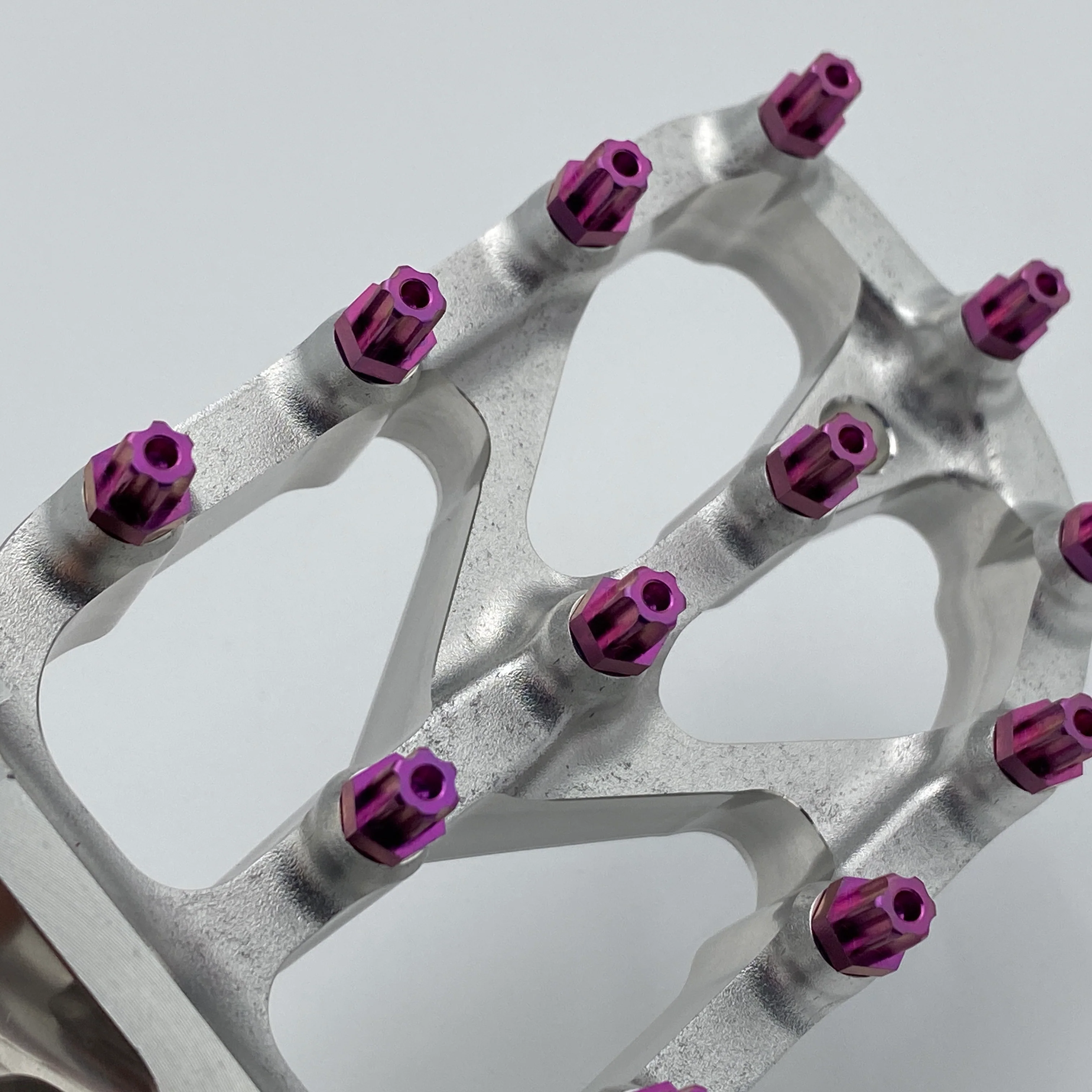 Titanium Elite Foot Peg Screws - Image 48