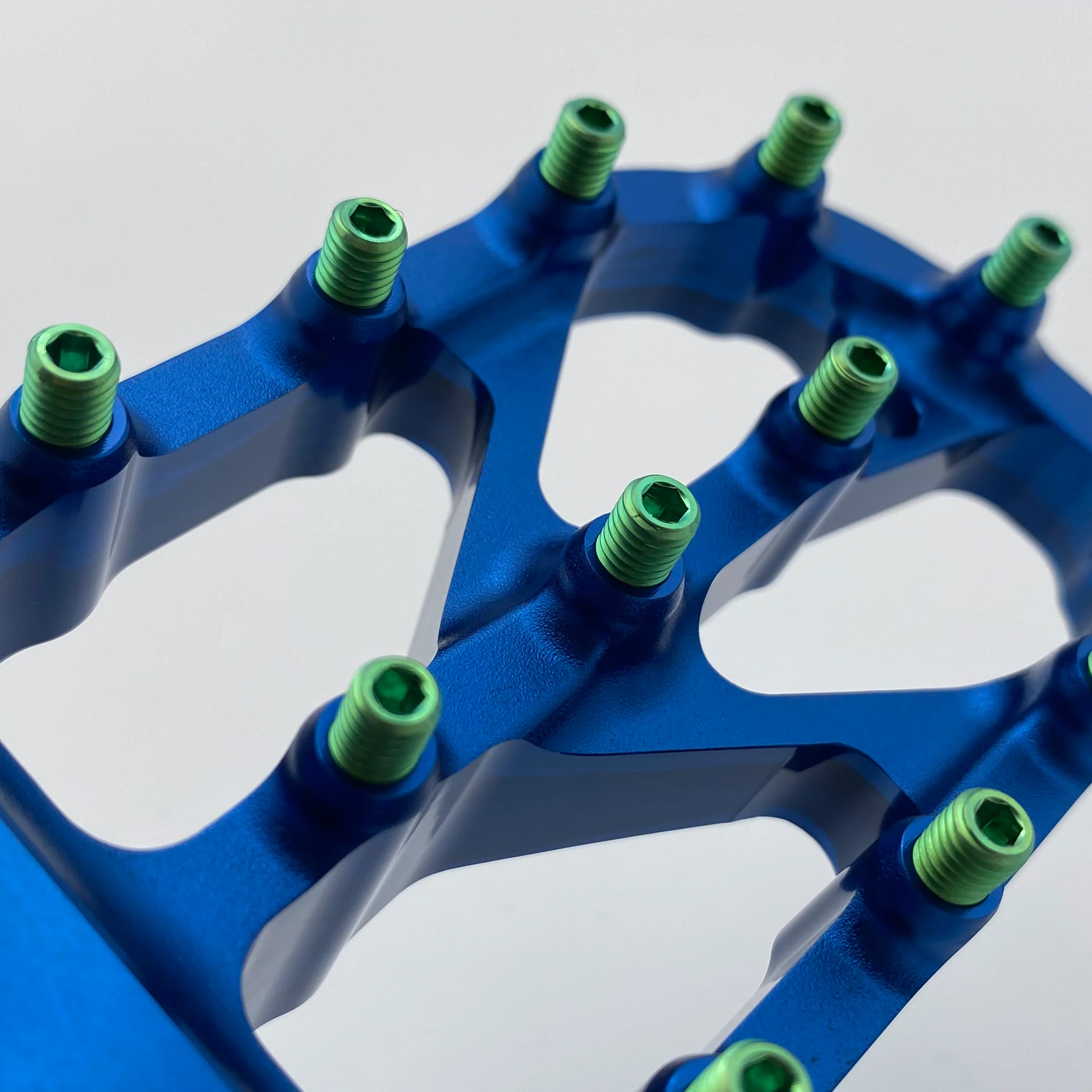 Titanium Elite Foot Peg Screws - Image 8