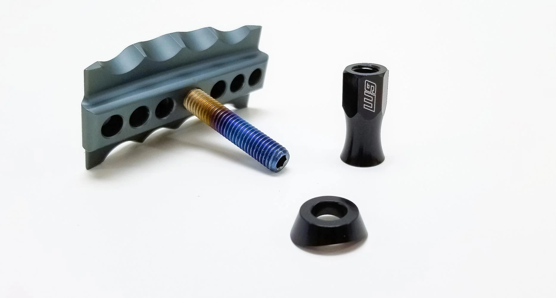 Titanium Pro Rim Locks - Image 3