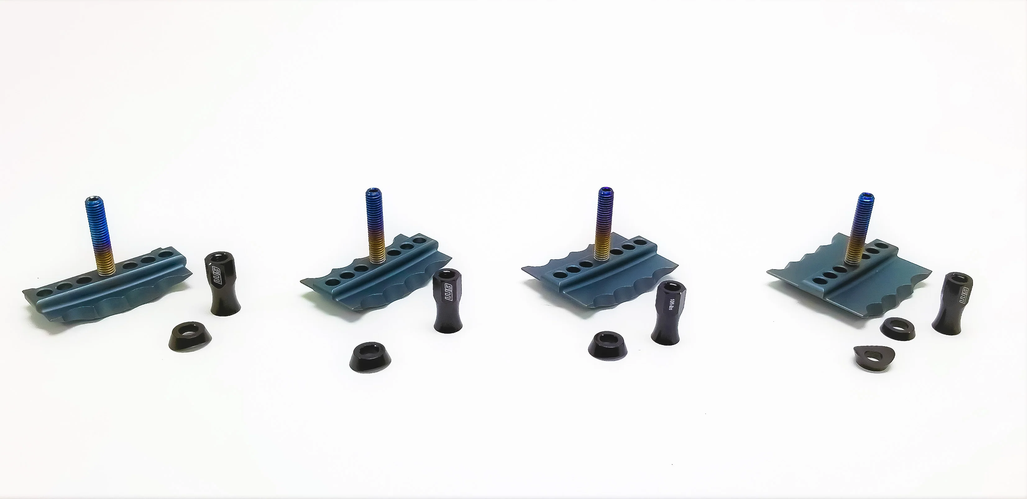 Titanium Pro Rim Locks - Image 4